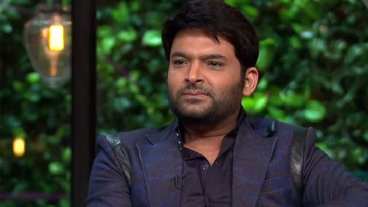 Kapil Sharma Kapil Sharma- India TV