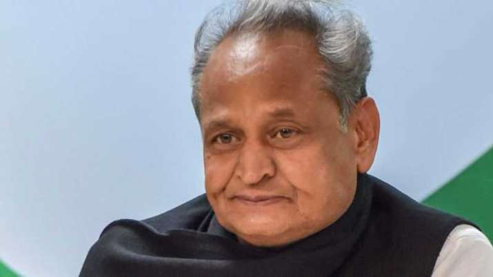 Ashok Gehlot Ashok Gehlot- India TV