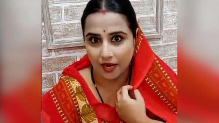 vidya balan vidya balan- India TV
