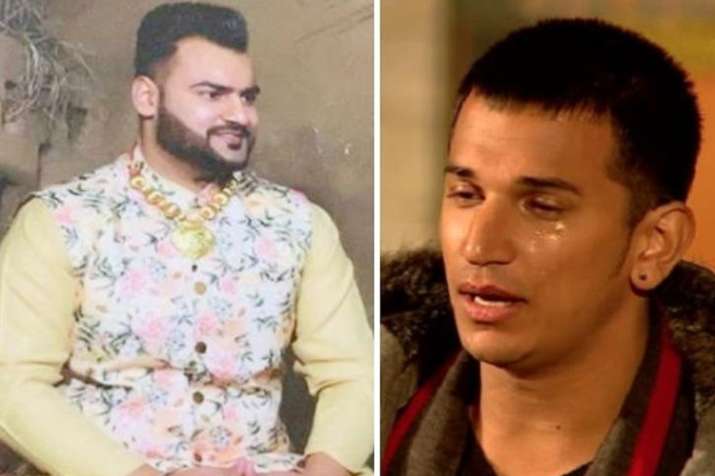 प्रिंस नरुला प्रिंस नरुला- India TV