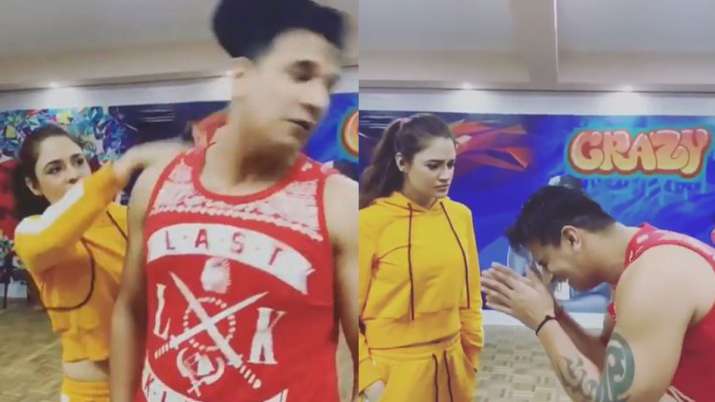 Prince narula Prince narula- India TV