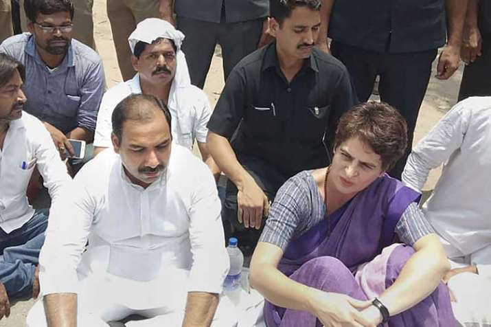 priyanka gandhi priyanka gandhi- India TV