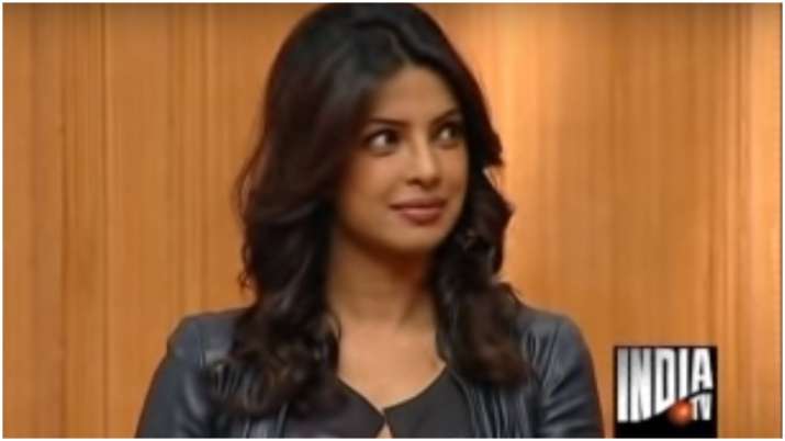 Priyanka chopra Priyanka chopra- India TV