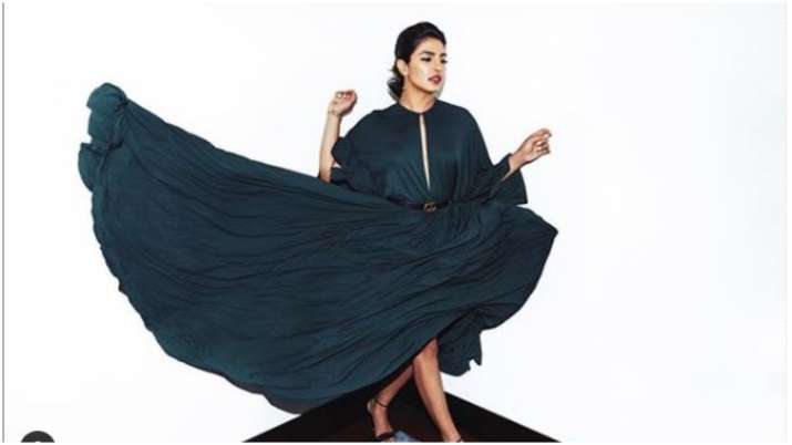 Priyanka Chopra Priyanka Chopra- India TV