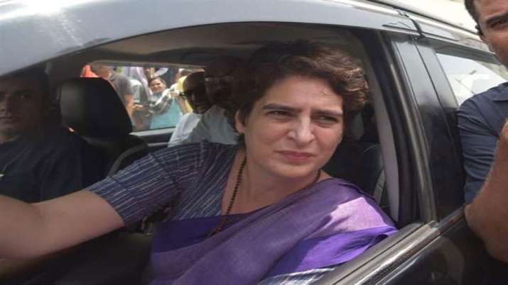 Priyanka Gandhi Priyanka Gandhi- India TV