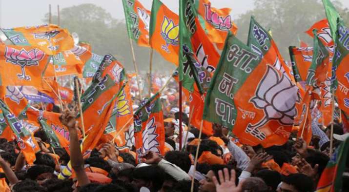 bjp bjp- India TV