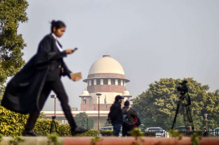 Supreme Court Supreme Court- India TV