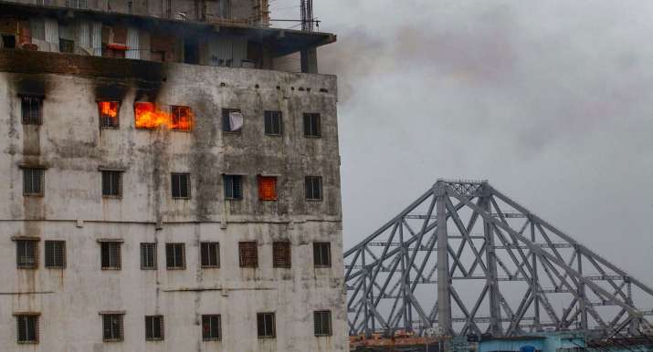 fire fire - India TV