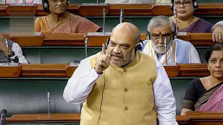 Amit Shah Amit Shah- India TV