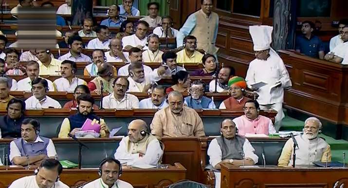 lok sabha lok sabha- India TV