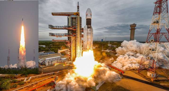 Chandrayaan-2 Chandrayaan-2- India TV