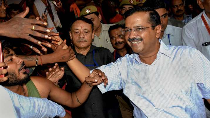 AAP govt to bring bill to set up Delhi SC Commission AAP govt to bring bill to set up Delhi SC Commission- India TV