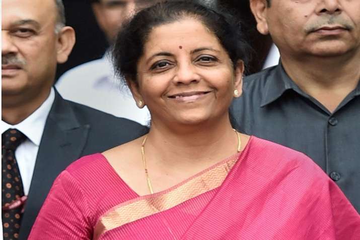 वित्त मंत्री निर्मला सीतारमण वित्त मंत्री निर्मला सीतारमण- India TV Paisa