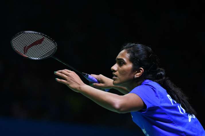 P V Sindhu P V Sindhu- India TV