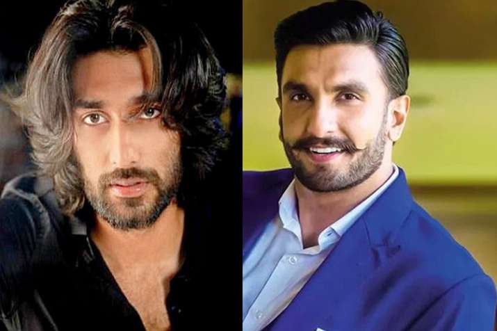 ranveer singh and mizaan jaffrey ranveer singh and mizaan jaffrey- India TV