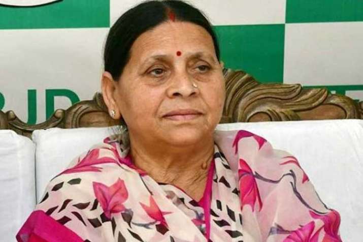 rabri devi rabri devi- India TV