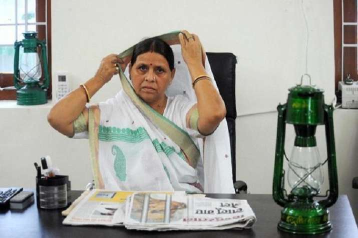 Rabri devi Rabri devi- India TV
