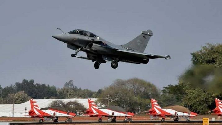 rafale rafale- India TV