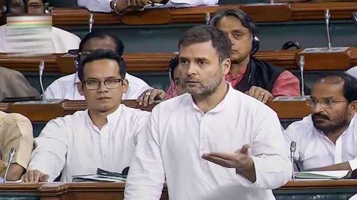 Rahul Gandhi Rahul Gandhi- India TV