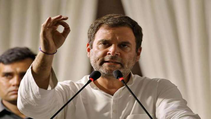 Rahul Gandhi Rahul Gandhi- India TV