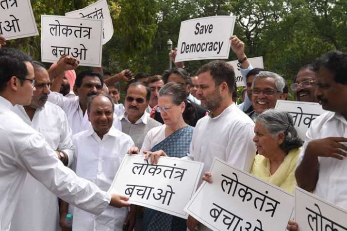 sonia gandhi and rahul gandhi sonia gandhi and rahul gandhi- India TV