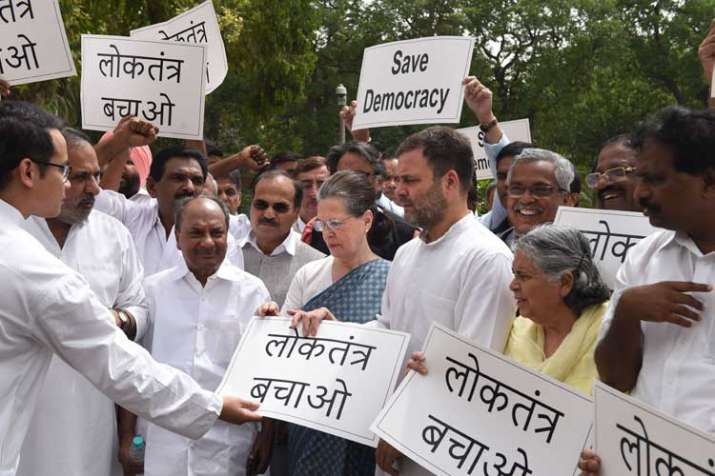 sonia gandhi and rahul gandhi sonia gandhi and rahul gandhi- India TV