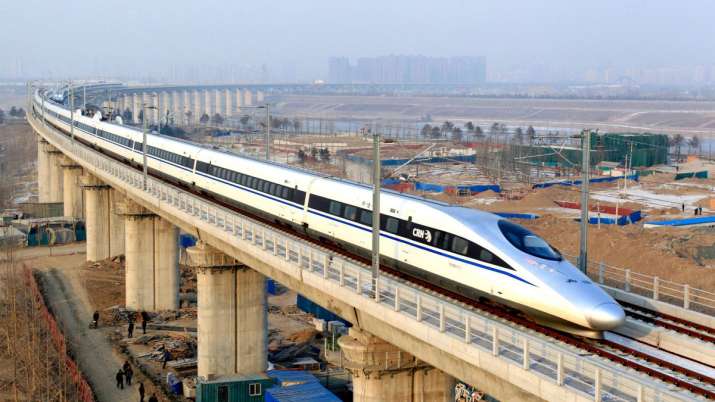 Country's first rail rapid corridor likely to be operational March 2023 Country's first rail rapid corridor likely to be operational March 2023- India TV