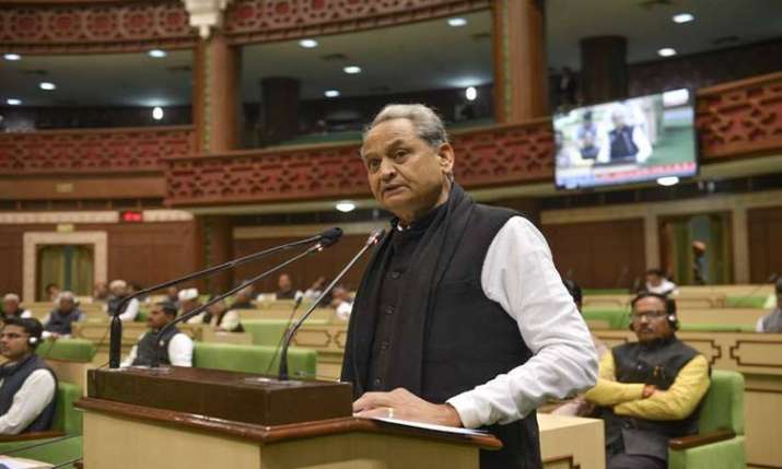 rajasthan cm ashok gehlot rajasthan cm ashok gehlot- India TV Paisa