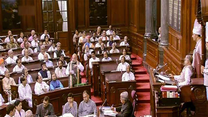 Rajyasabha Rajyasabha - India TV