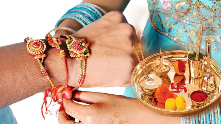 Raksha bandhan 2019 Raksha bandhan 2019- India TV
