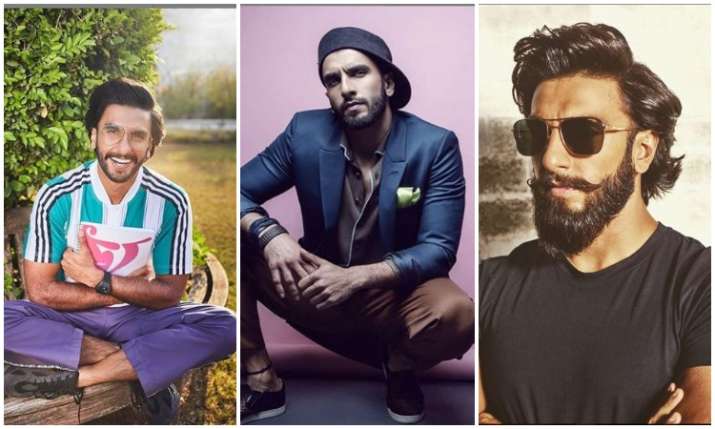 Ranveer singh birthday special Ranveer singh birthday special- India TV