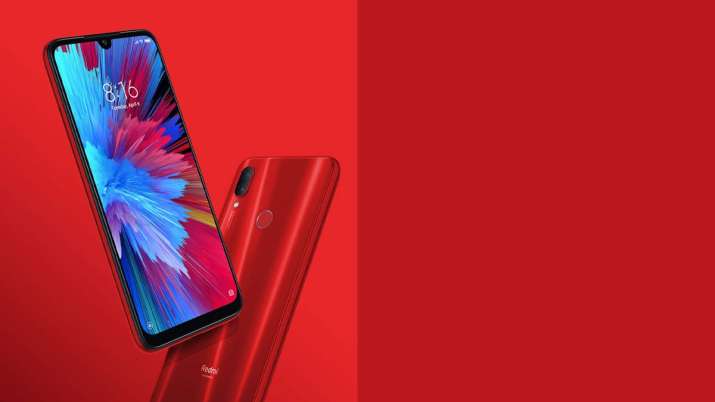 Redmi teases first 64MP smartphone with camera sample Redmi teases first 64MP smartphone with camera sample- India TV Paisa