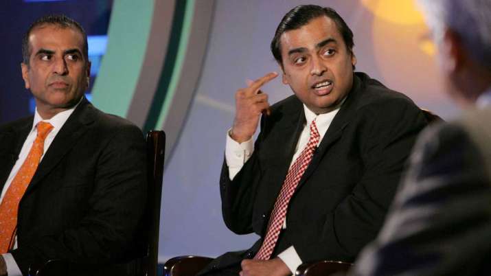 Reliance Jio beats Airtel to become India's 2nd largest telecom company Reliance Jio beats Airtel to become India's 2nd largest telecom company- India TV Paisa