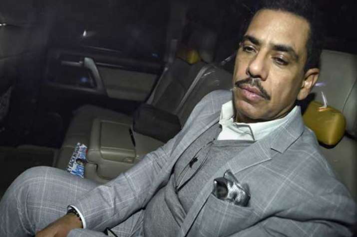 Robert Vadra Robert Vadra- India TV