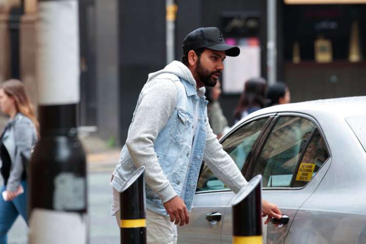 Rohit Sharma Rohit Sharma- India TV