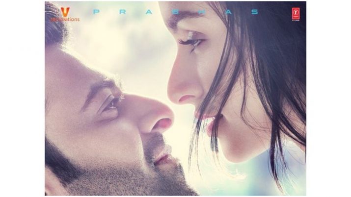 saaho new poster saaho new poster- India TV