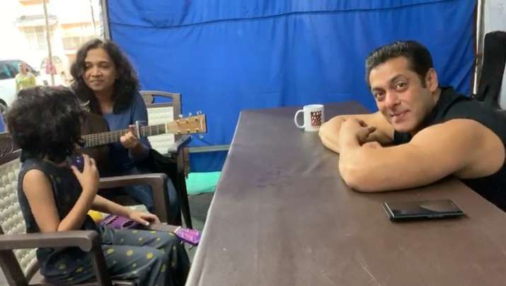 Salman Khan Salman Khan- India TV