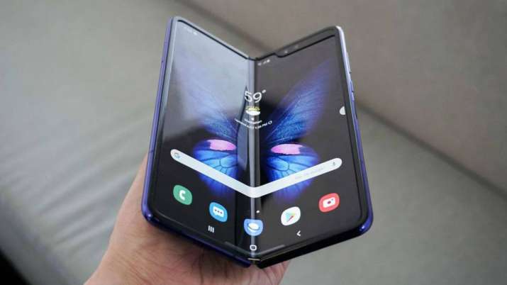 Samsung Galaxy Fold passes all tests, may launch soon Samsung Galaxy Fold passes all tests, may launch soon- India TV Paisa