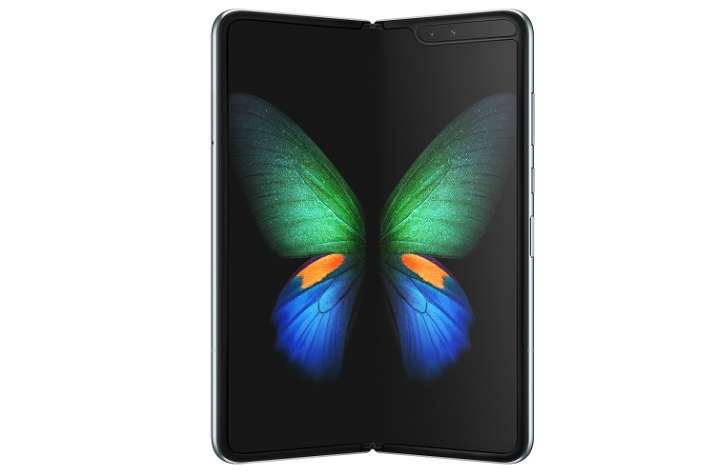 Samsung Galaxy Fold Samsung Galaxy Fold- India TV Paisa