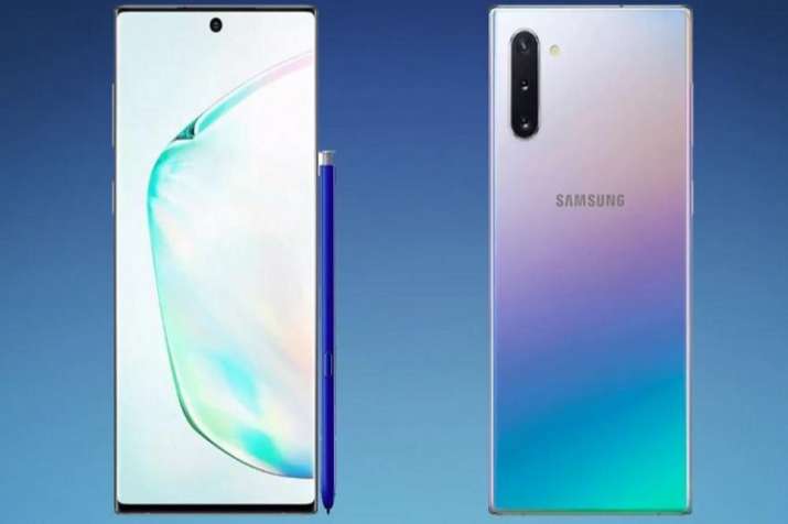 samsung galaxy note 10 series price