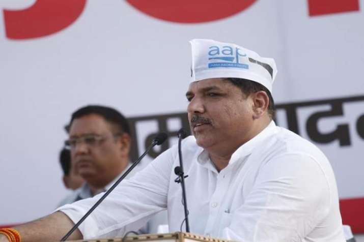 Sanjay Singh Sanjay Singh- India TV