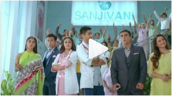 Sanjivani first promo Sanjivani first promo- India TV
