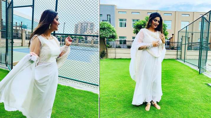 Sapna Chaudhary Sapna Chaudhary- India TV