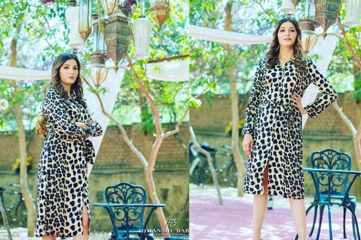 Sapna chaudhary Sapna chaudhary - India TV