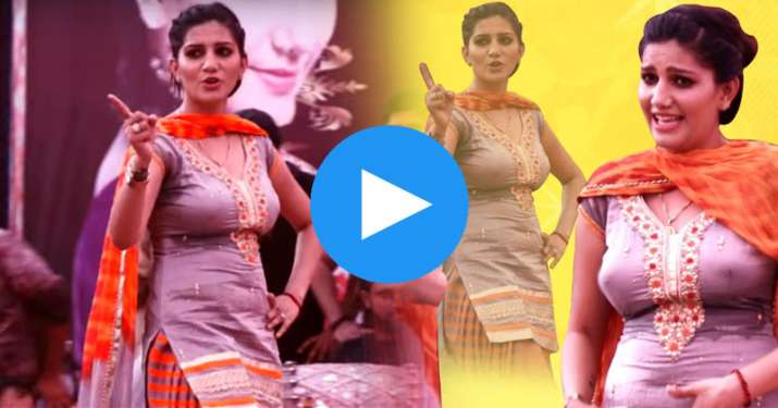 Sapna Choudhary Sapna Choudhary- India TV