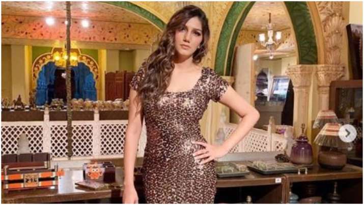 Sapna choudhary Sapna choudhary- India TV