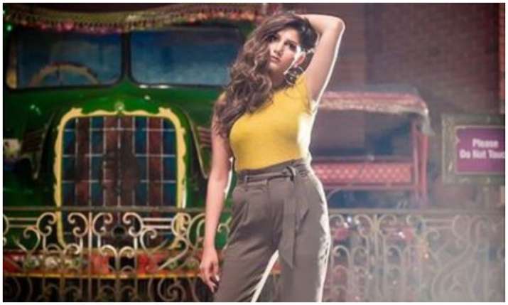 Sapna choudhary Sapna choudhary- India TV