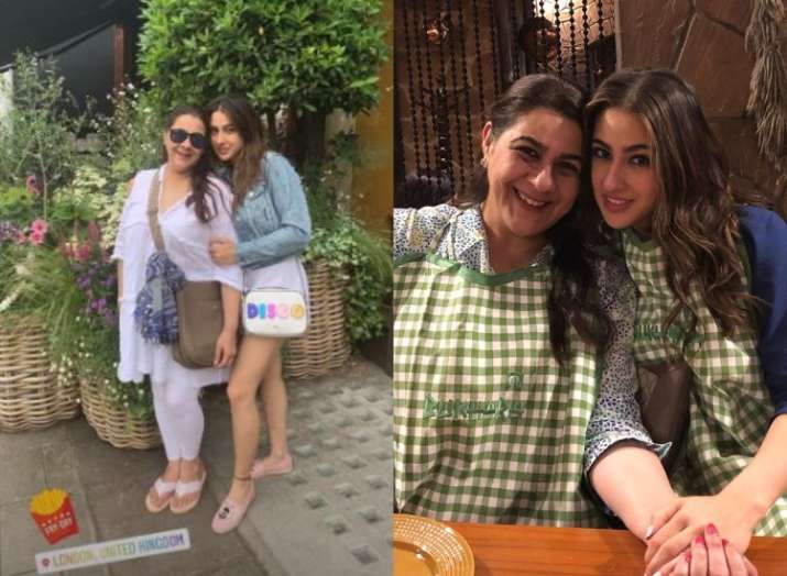 Sara ali khan Sara ali khan- India TV