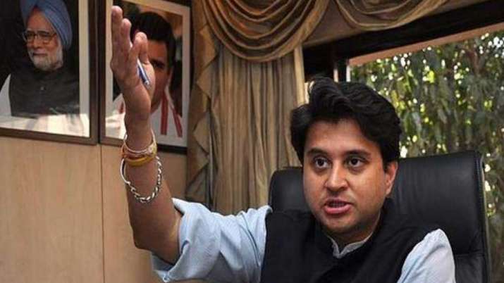 jyotiraditya scindia jyotiraditya scindia- India TV