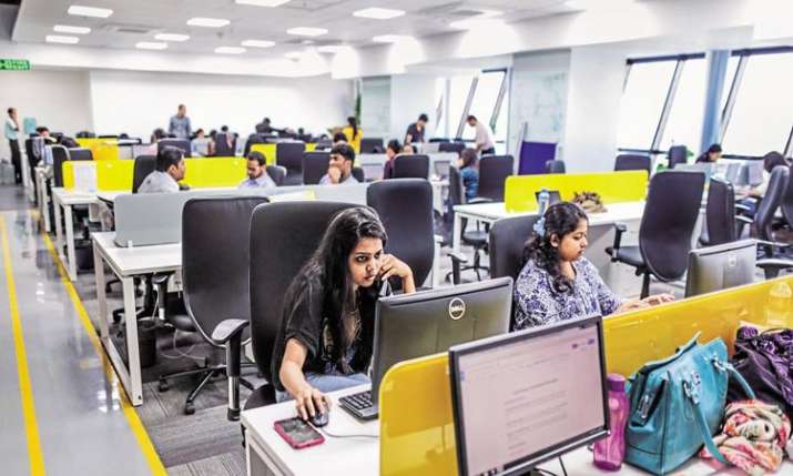 India's services sector activity contracts for first time since May 2018 India's services sector activity contracts for first time since May 2018- India TV Paisa